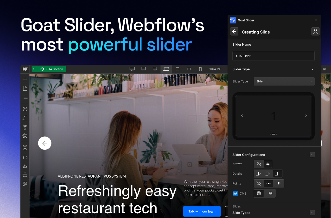 React Slider Documentation